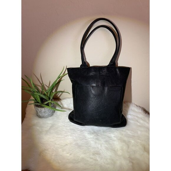 Micmac Bag Leather Bag Purse Briefcase Shoulder Leather Luxury Designer - Picture 3 of 12